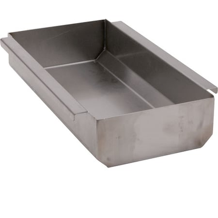 Duke Manufacturing Pan, Grease (Side) 175357PS